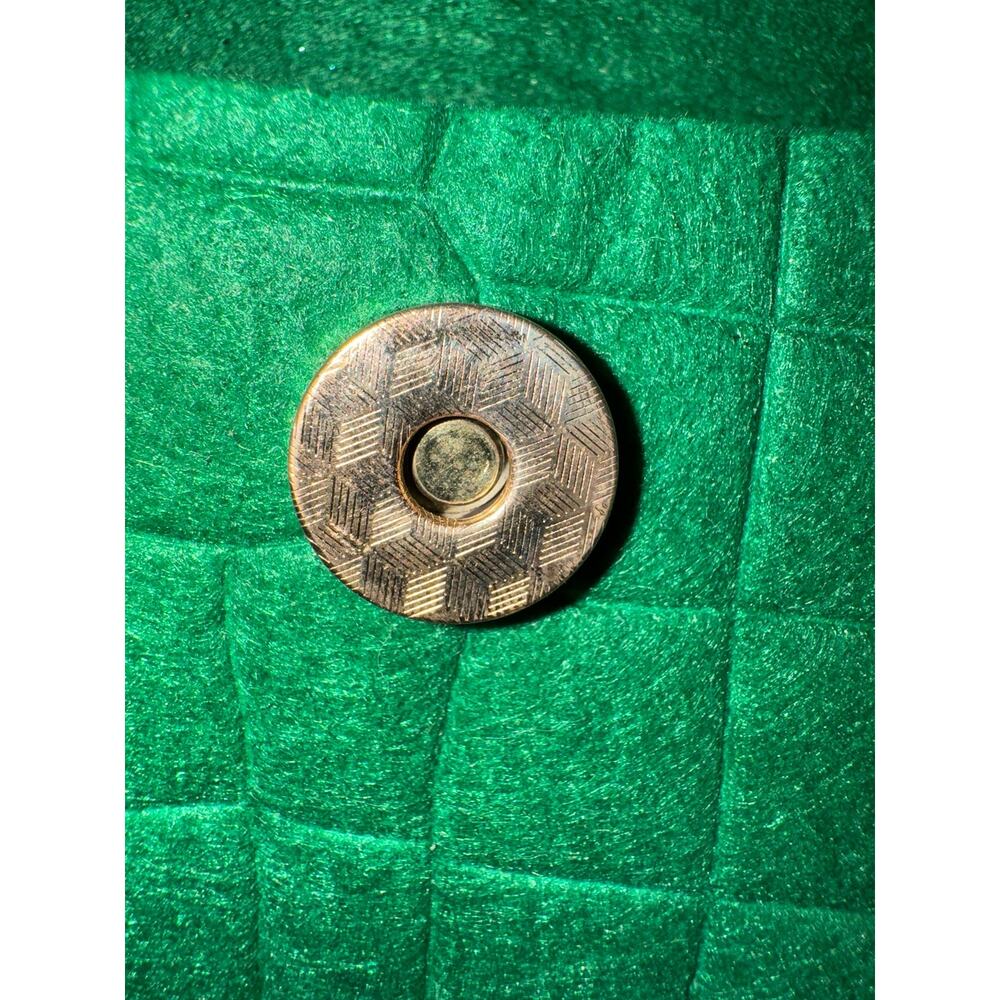 Mini Crocodile-Embossed Soft Touch Felt Crossbody Bag – NWOT - Picture 7 of 10